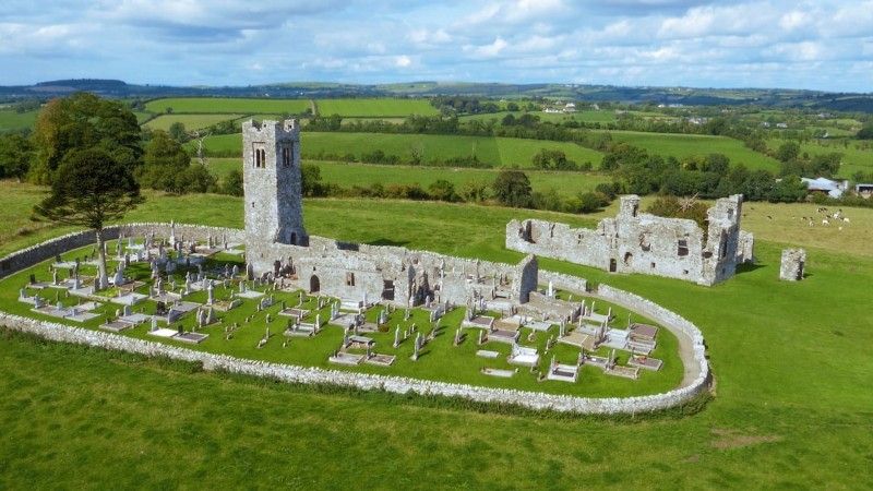 Hill of Slane (Custom)