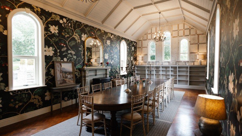 Photo  custom College Hill House