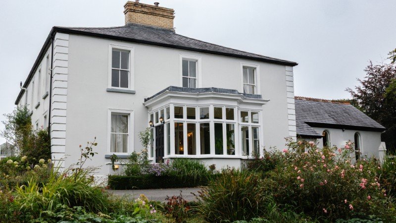 Photo  custom College Hill House